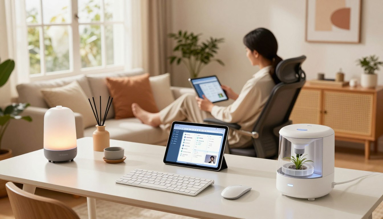 Routine automation for self-care management